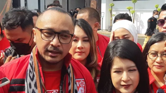 Giring PSI Puji Sipol, Sebut KPU Melek Isu Perubahan Iklim - GenPI.co