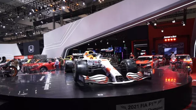 Daftar Mobil Honda di GIIAS 2022, Ada yang Ikut F1 - GenPI.co