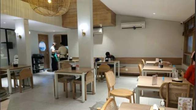 Konsepnya Estetik, Kafe Gamat di Jakpus Sangat Cozy untuk Bekerja - GenPI.co