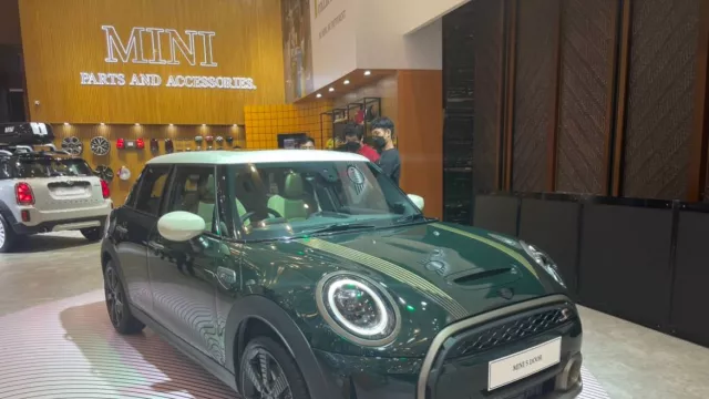 Hadir di GIIAS 2022, Sebegini Harga Mini Cooper Terbaru - GenPI.co