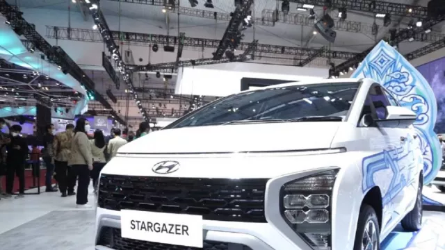 Hyundai Stargazer Tampil di GIASS 2022 , Dibuat Sesuai Selera Orang Indonesia - GenPI.co