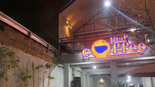Oktaf Coffee, Kedai Kopi di Jaksel yang Luas & Nyaman Buat Nongkrong - GenPI.co