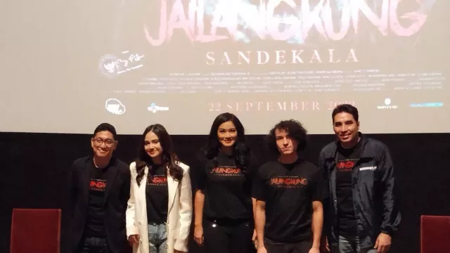 Dibintangi Titi Kamal, Film Jailangkung: Sandekala Lebih Misterius - GenPI.co