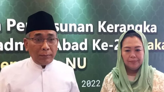 Soal Polemik Amplop Kiai, Putri Gus Dur Ungkap Budaya Ulama - GenPI.co
