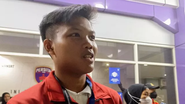 Dikontrak Borneo FC, Ridho Al Ikhsan Rupanya Punya Mimpi Besar - GenPI.co