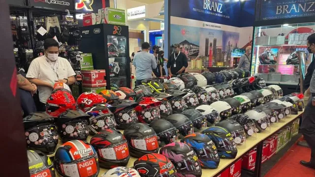 Siapkan Kantong Menuju Pekan Terakhir GIIAS, Harga Helm Nolan Jatuh - GenPI.co Siapkan Kantong Menuju Pekan Terakhir GIIAS, Harga Helm Nolan Jatuh - GenPI.co
