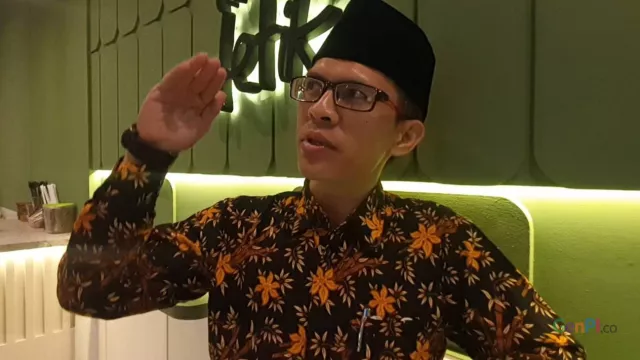 Ujang Tanggapi Pernyataan Luhut, Tokoh Luar Pulau Jawa Bisa Jadi Presiden - GenPI.co