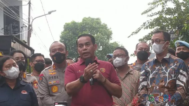 Berlangsung 7,5 Jam, Rekonstruksi Kasus Brigadir J Tampilkan 78 Adegan - GenPI.co