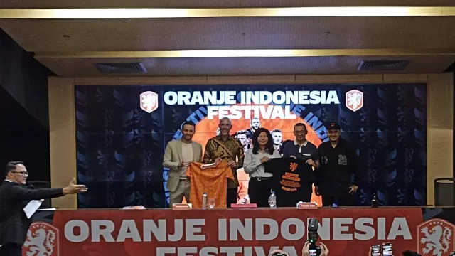 Festival Oranje Bakal Manjakan Fans Timnas Belanda di Indonesia, Catat Tanggalnya! - GenPI.co