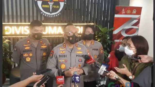 Private Jet Brigjen Hendra Kurniawan Berbuntut Panjang, Polri Nyatakan Tegas - GenPI.co