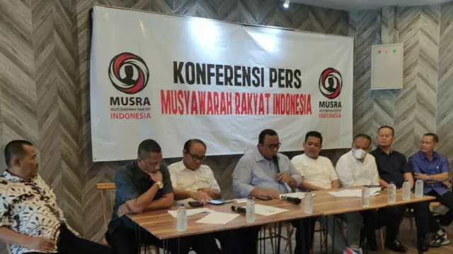 Sukarelawan Jokowi Pastikan Musra di Makassar Bakal Lebih Matang - GenPI.co