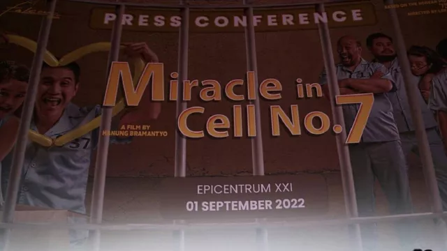 Indra Jegel Mengaku Sulit Menaruh Unsur Komedi di Miracle In Cell No. 7 - GenPI.co