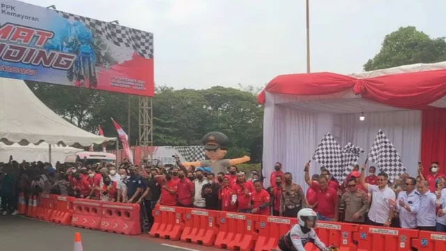 Polda Metro Jaya Berencana Gelar Street Race 2 Bulan Sekali - GenPI.co
