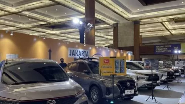 Jakarta Auto Week 2023 Usung Konsep Baru, Catat Tanggal Gelarannya!