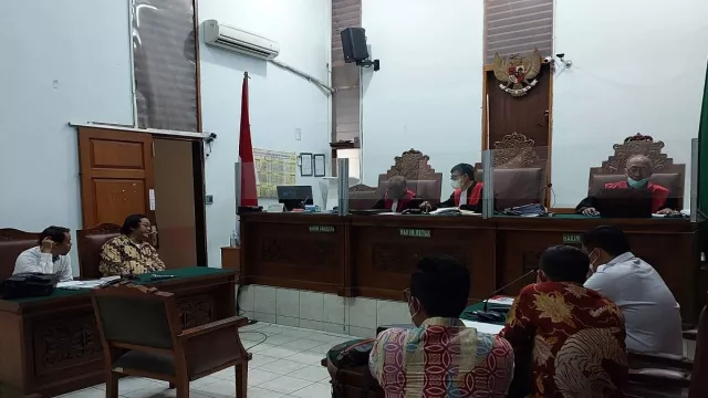 Dicari Notaris Buruan PN Jakarta Selatan, Ternyata Begini Kasusnya - GenPI.co
