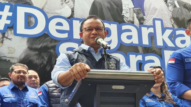 Anies Baswedan Beri Sinyal Kepada Partai Demokrat, Siap-siap