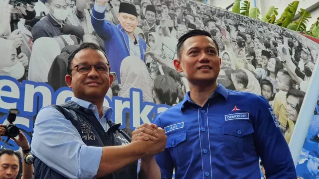 Pengamat: AHY Lebih Potensial Jadi Cawapres Anies Ketimbang Aher - GenPI.co