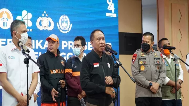 Tragedi Kanjuruhan, Pemerintah Audit Stadion di Indonesia