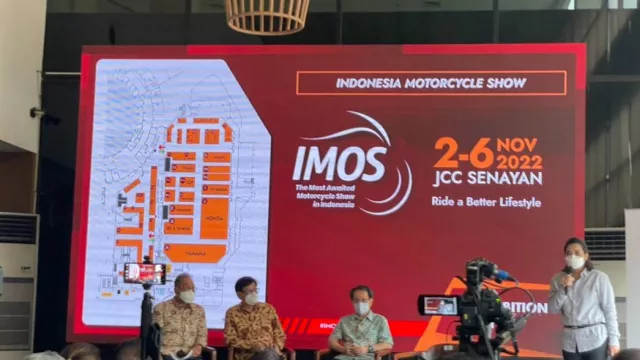 Rider Bersiap, IMOS 2022 Bakal Hadir Lagi 2-6 November - GenPI.co