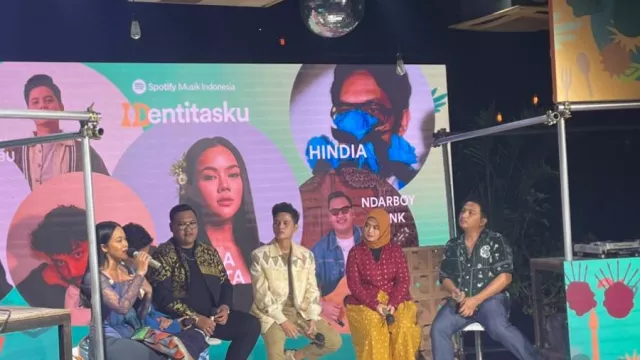 Spotify Suarakan Ragam Musik Indonesia Lewat IDentitasku - GenPI.co