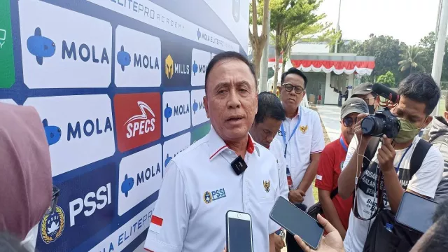 Iwan Bule Targetkan Transformasi Sepak Bola Indonesia Rampung November - GenPI.co