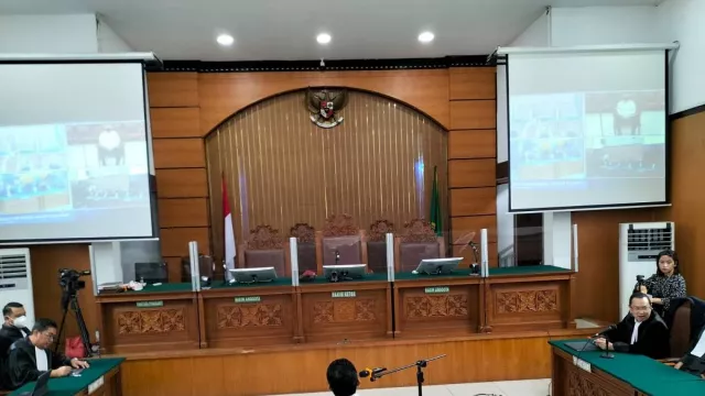 Majelis Hakim Tolak Eksepsi Ferdy Sambo, Pemeriksaan Dilanjutkan - GenPI.co