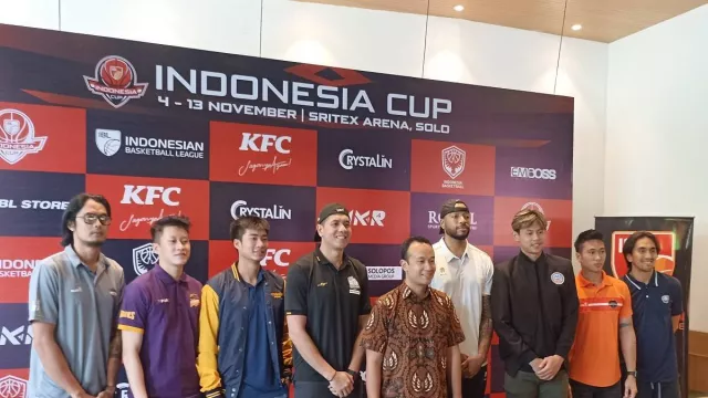 IBL Indonesia Cup 2022, Ajang Pembuktian Pebasket Lokal - GenPI.co