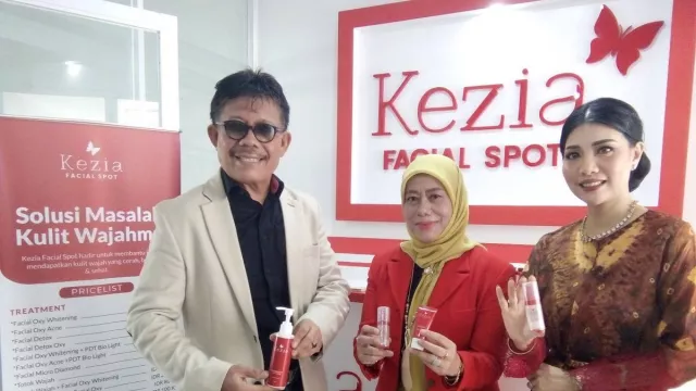 Kezia Facial Spot Dukung Pemberdayaan Perempuan agar Mandiri Secara Finansial - GenPI.co