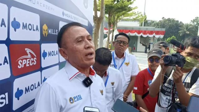 Ketum PSSI Iwan Bule: KLB Menghindari Perpecahan Sepak Bola Indonesia - GenPI.co