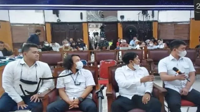 Ridwan Soplanit Beber Situasi di Rumah Duren Tiga Seusai Brigadir J Ditembak - GenPI.co