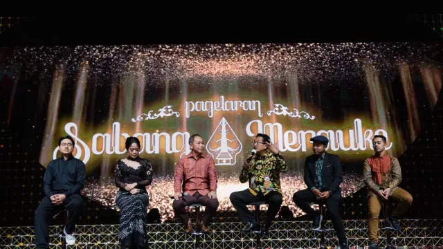 Cerita Kikan Numara Menjadi Music Director Pagelaran Sabang Merauke - GenPI.co