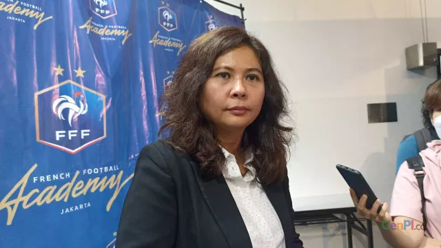 Adik Ipar Iwan Bule Gantikan Ratu Tisha Jadi Wapres AFF - GenPI.co