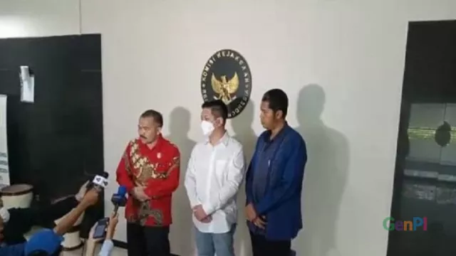 Kamaruddin Simanjuntak Adukan Tim Penyidik Kejati Jateng ke Komisi Kejaksaan - GenPI.co