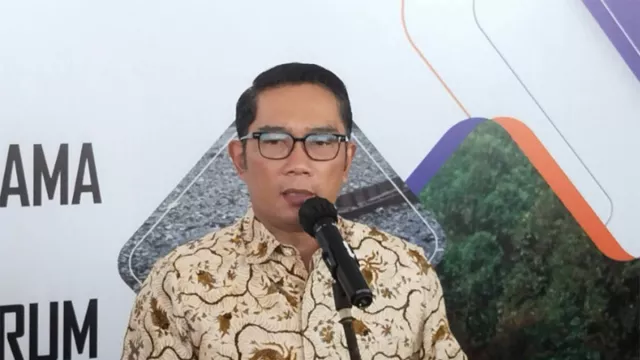 Politikus Golkar Sebut Tidak Masalah Jika Ridwan Kamil Batal Bergabung - GenPI.co