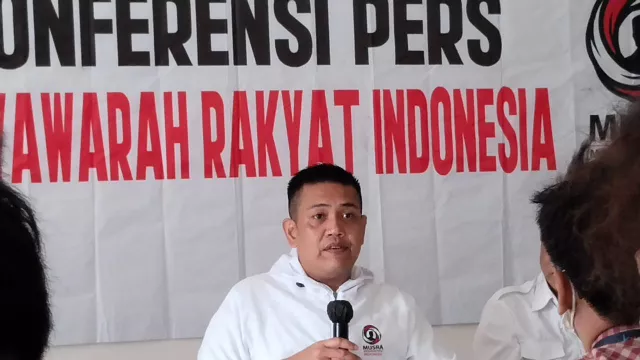 Hasil Musra VII Banten, Elektabilitas Ganjar Pranowo Dibalap Airlangga - GenPI.co