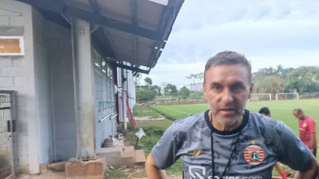 Persija Jakarta Mulai Kesulitan Menang di Liga 1 Indonesia, Thomas Doll Mengeluh - GenPI.co