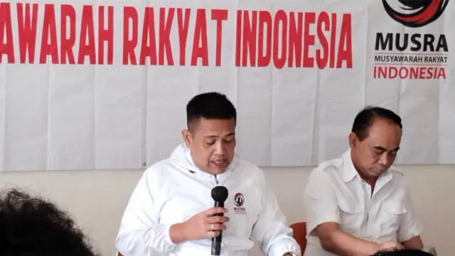 Hasil Musra II Sulsel, Pemimpin Merakyat Jadi yang Teratas - GenPI.co Hasil Musra II Sulsel, Pemimpin Merakyat Jadi yang Teratas - GenPI.co