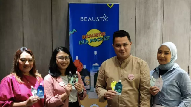 Beausta, Skincare Korea dengan Kemasan Praktis dan Ekonomis untuk Remaja - GenPI.co