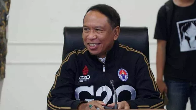 Menpora Beber Harapan kepada Timnas Indonesia Jelang Piala AFF 2022 - GenPI.co