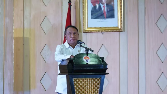 Gubernur Jateng Sampaikan Terima Kasih kepada Menpora Amali - GenPI.co