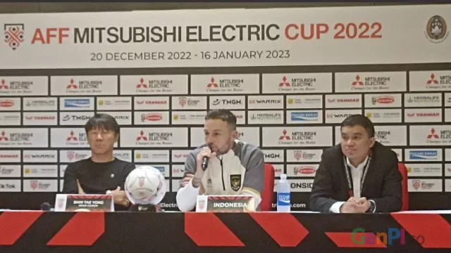Laga Indonesia Vs Thailand, Marc Klok: Tidak Mudah tapi Bisa Menang - GenPI.co Laga Indonesia Vs Thailand, Marc Klok: Tidak Mudah tapi Bisa Menang - GenPI.co