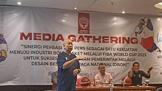 Demi Pebasket Muda Tanah Air, Perbasi Gelar Indonesia Development League - GenPI.co