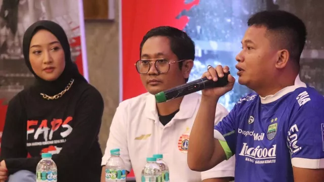 FAPSI Bahas Revolusi Sepak Bola Indonesia Demi Menuju Piala Dunia - GenPI.co