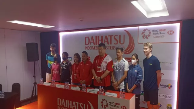 Tiket Indonesia Masters 2023 Ludes Terjual Online - GenPI.co
