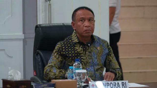 Timnas Indonesia U-20 Kalah 2 Kali di Mini Turnamen, Menpora Buka Suara - GenPI.co
