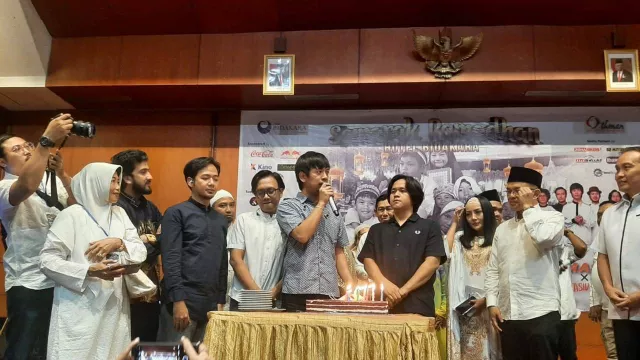 20 Tahun Berkarya, D'Masiv Gelar Konser Tunggal di Malaysia, Singapura dan Indonesia - GenPI.co