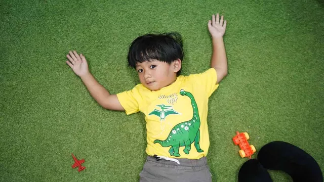 Tips Supaya Anak Tidak Mudah Sakit, Bekali Makanan Bernutrisi - GenPI.co