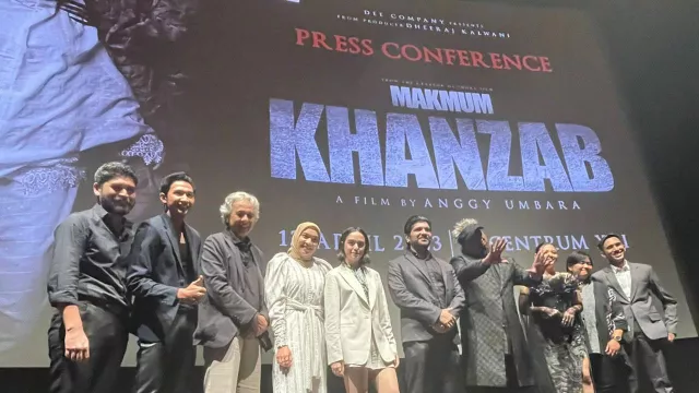 Gandeng TikTok, Film Khanzab Lebarkan Sayap ke Media Sosial - GenPI.co