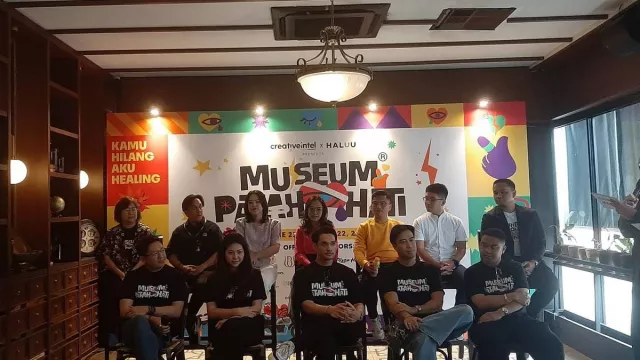 Mulai Besok Museum Patah Hati Pertama di Indonesia Dibuka, Ini Harga Masuknya - GenPI.co