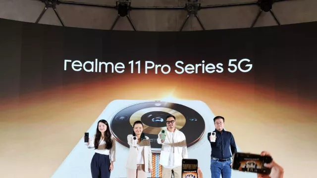 Cukup dengan Rp 5 Jutaan, Realme 11 Pro Series 5G Sudah di Tangan - GenPI.co